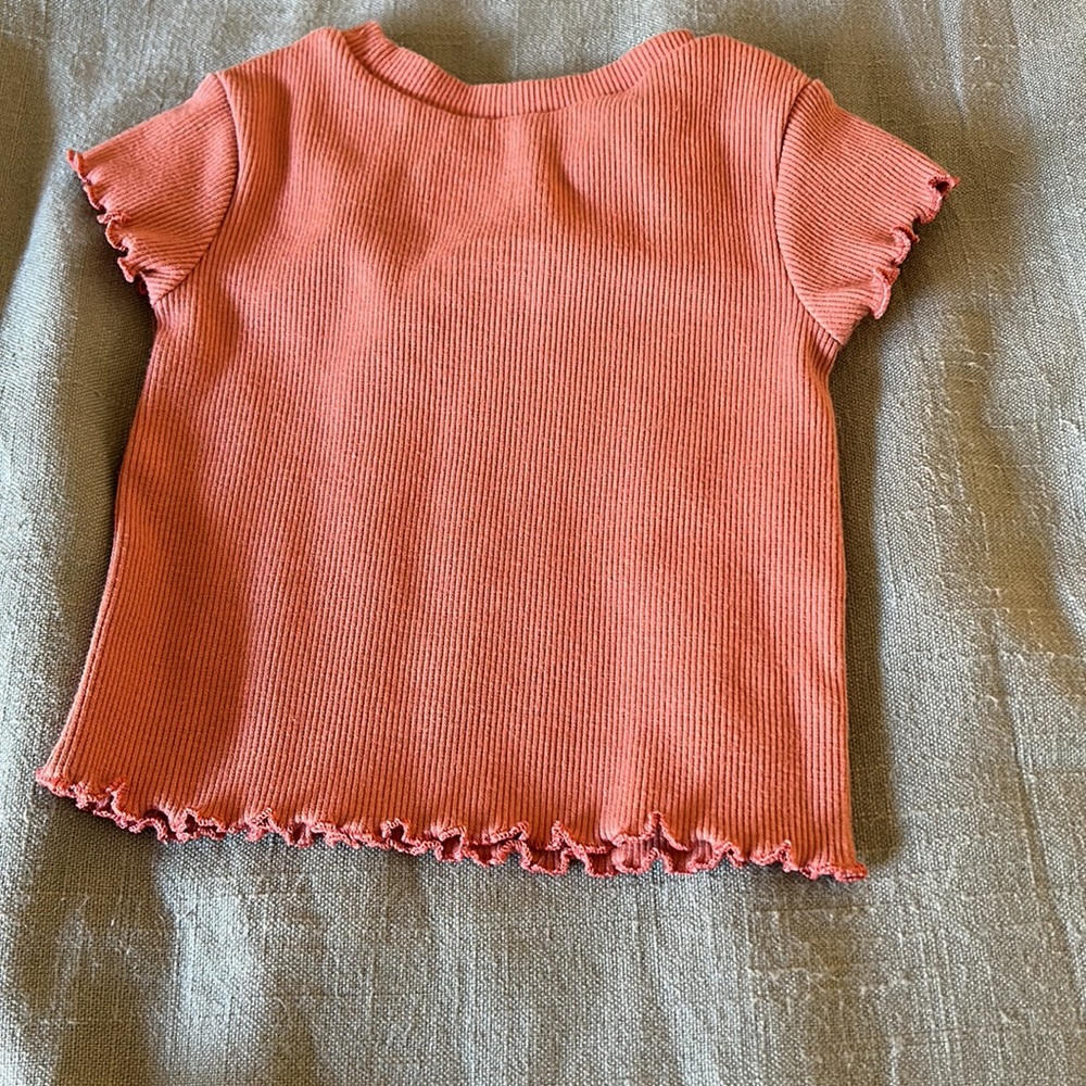 Rust colored matching set - Picture 5 of 7
